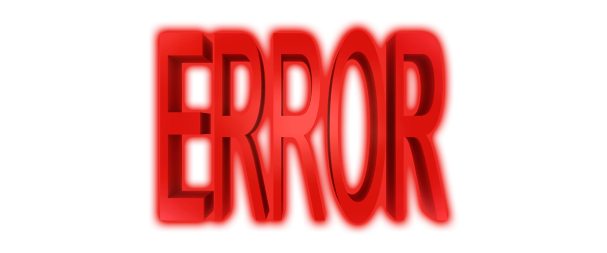Error